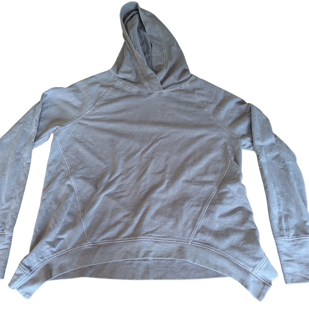 EUC Danskin Women's Medium Purple Tapered Pullover Hoodie Long Sleeve
